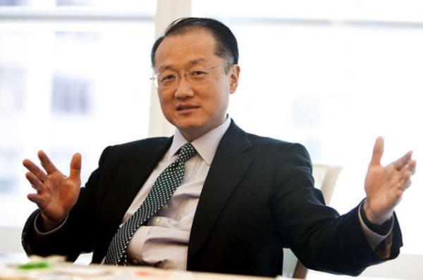 45 Jim Yong Kim