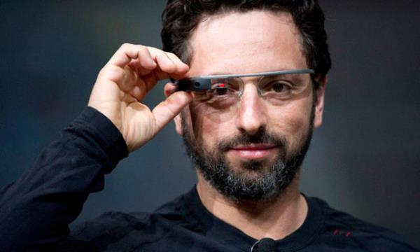 9 Sergey Brin