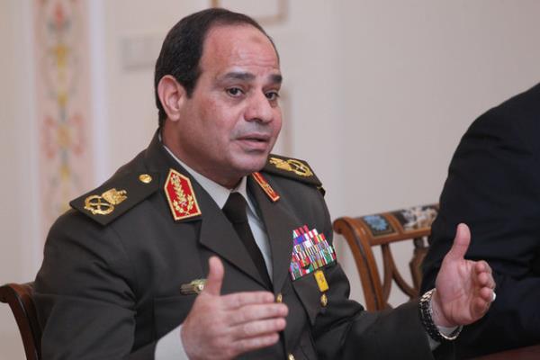 51 Msr Cumhurbakan Abdulfettah Sisi (Abdel el-Sisi)