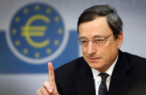 8 Mario Draghi