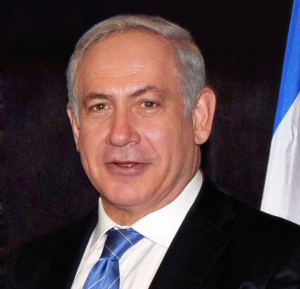 26 Benjamin Netanyahu