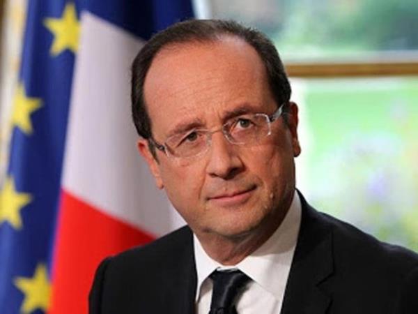 17 Francois Hollande