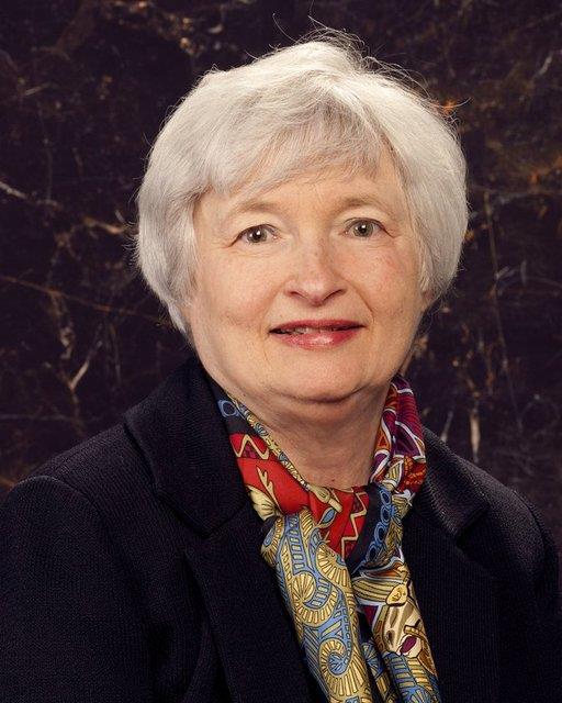6 Janet Yellen