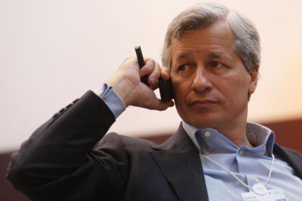 18 Jamie Dimon