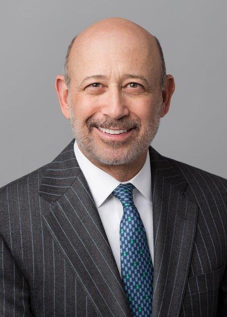 27 Lloyd Blankfein