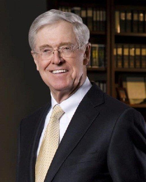 24 Charles Koch