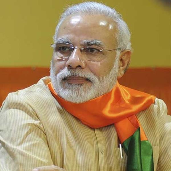 15 Narendra Modi
