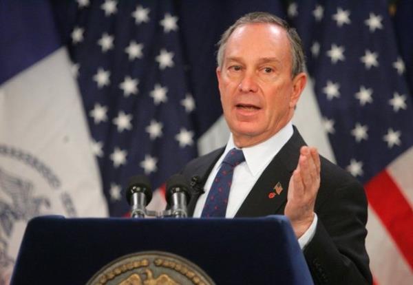 23 Michael Bloomberg