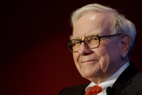 12 Warren Buffett