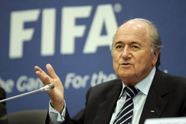 70 Joseph Blatter