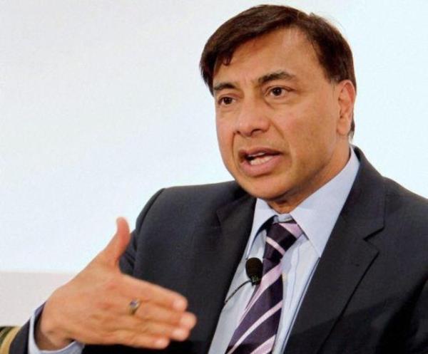 57 Lakshmi Mittal