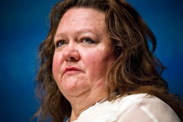 66 Gina Rinehart