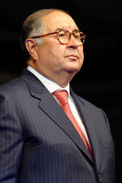 61 Alisher Usmanov