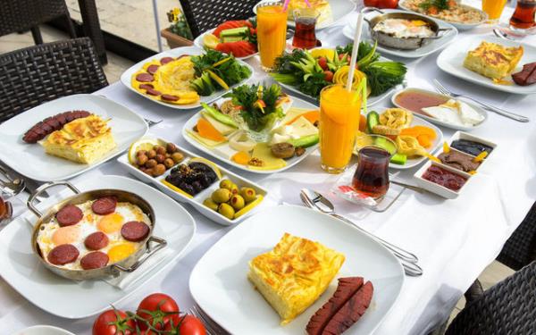 Kahvalt nnn ne kadar nemli olduu konusunda onca yaz okumanza ramen hala evden sabahlar hibir ey yemeden mi kyorsunuz?