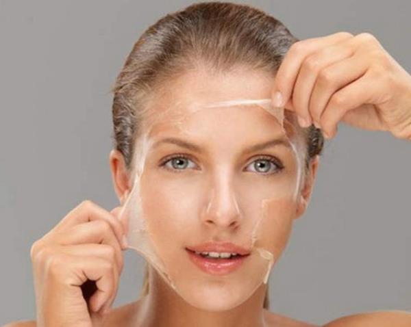 15-20 dakika bekledikden sonra kuruyan yumurta aknn soyun.