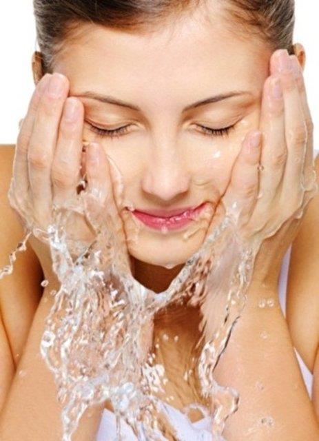 Sonrasnda bu maskeyi temizleyin.