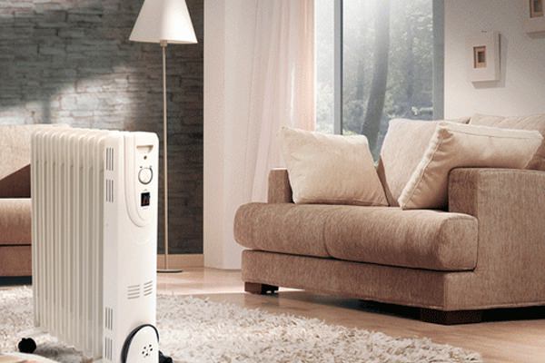 Yal radyatrler ise o sralarda revata olan dier stcyd. Etrafna katalitik kadar s vermese de kk bir alan iyi stabiliyordu.