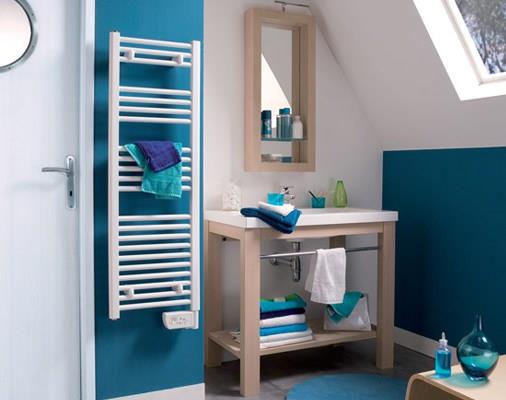 Zarif ve dekoratif zelliiyle dikkat eken havlupan, kstl mekanlarda en yksek verimi salamasyla tercih ediliyor.