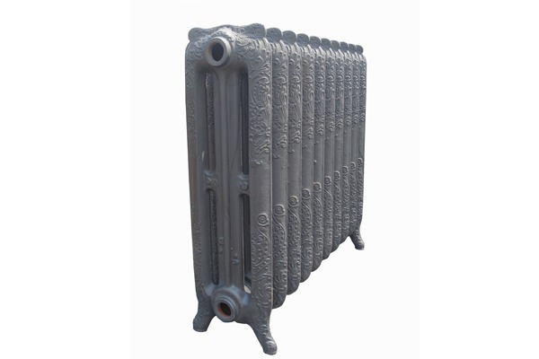 En salkl yntem olarak kabul edilmesine ramen o devirde ok pahal bir snma ekli olduu iin her apartmanda bulunmuyordu.