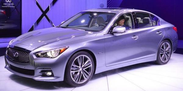 <p>INFINITI</p>    Markann 2014 yl Ocak-Ekim ay dnemi sat adedi: 3