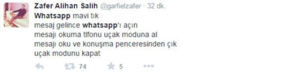 Bu gncelleme kullanclar tarafndan 'yuva ykan gncelleme' olarak grlyor...