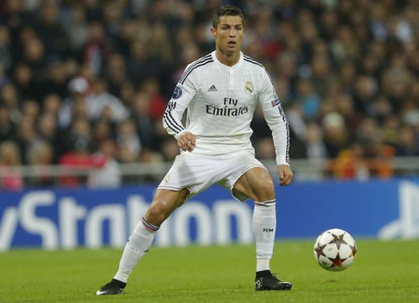 2 - Cristiano Ronaldo - 80 milyon dolar