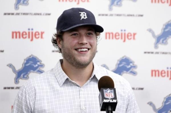 18 - Matthew Stafford - 33 milyon dolar