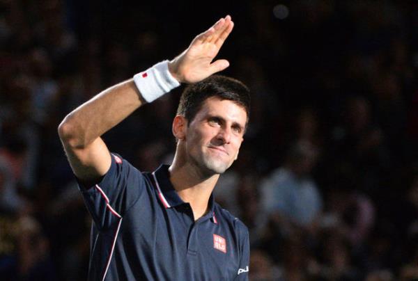 17- Novak Djokovic - 33.1 milyon dolar