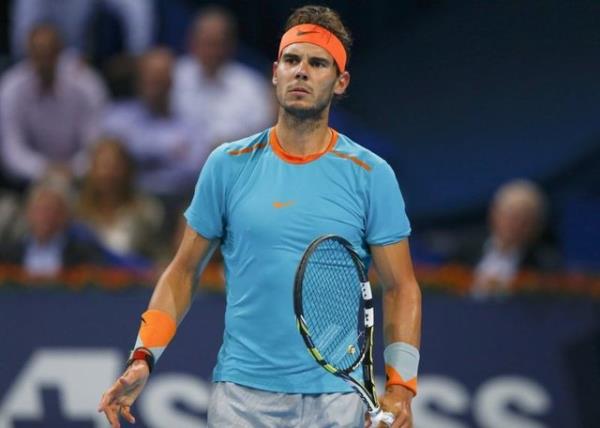 9 - Rafael Nadal - 44.5 milyon dolar