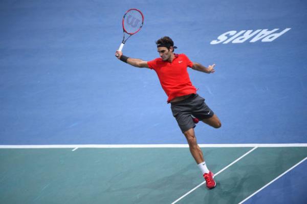7 - Roger Federer - 56.2 milyon dolar