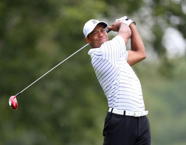 6 - Tiger Woods - 61.2 milyon dolar
