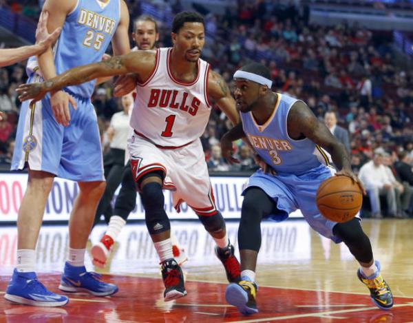 13 - Derrick Rose - 36.6 milyon dolar