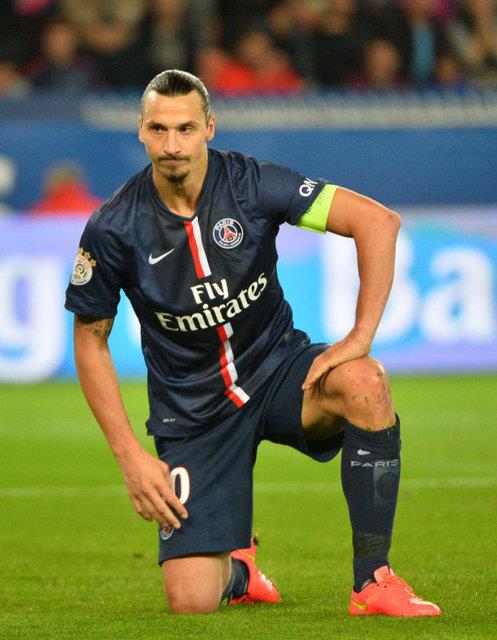 12 - Zlatan Ibrahimovic - 40.4 milyon dolar