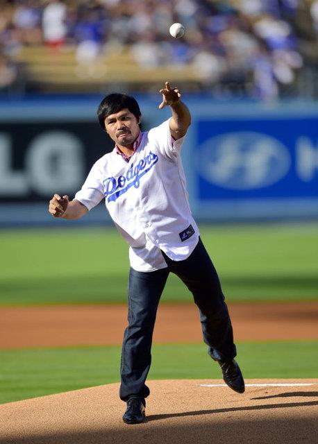 11 - Manny Pacquiao - 41.8 milyon dolar