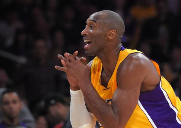 5 - Kobe Bryant - 61.5 milyon dolar
