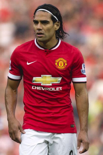 15 - Radamel Falcao - 35.4 milyon dolar