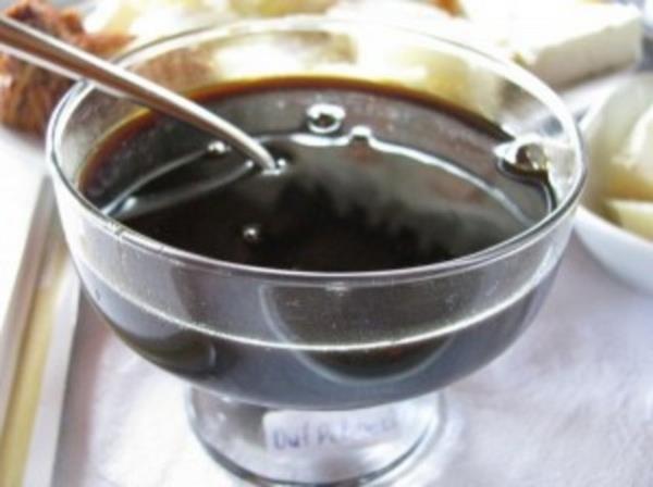 A karnna, kan ekeri dkken direk pekmez almak, kan eker dengesini bozabilecei gibi ok faydal da olmayabiliyor.