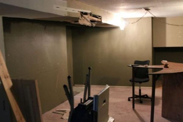 Amerika'da yaayan bir kii otomobilini sattktan sonra garaj bo kalnca deerlendirmek istedi...