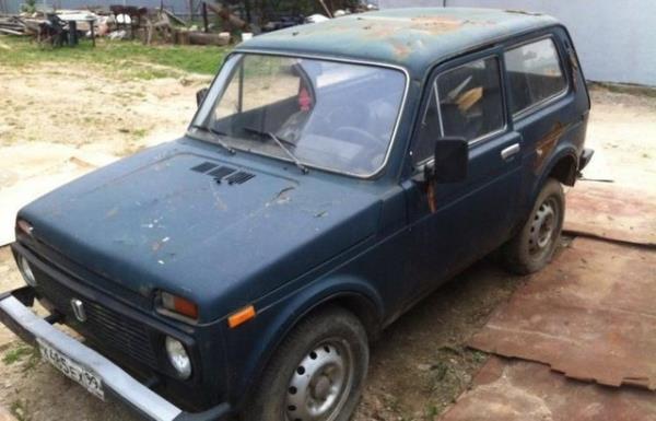 15 bin ruble (yaklak 730 lira) karlnda ald cipi batan sona yenileyen Rus Nikolai Fedov sonunda amacna ulat.