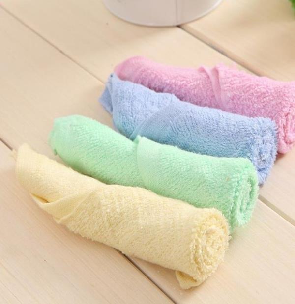 Temiz havlular tercih edilmeli