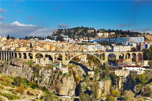 Cezayir'de ise bu oran yzde 41 seviyesinde.