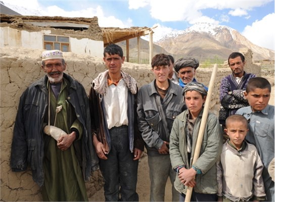 Afganistan'da ankete katlanlarn yzde 46's "Hi rvet verdiniz mi?" sorusuna evet yantn verdi.