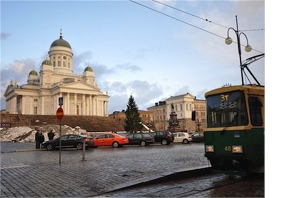 Finlandiya  Rvet verme oran yzde 1.