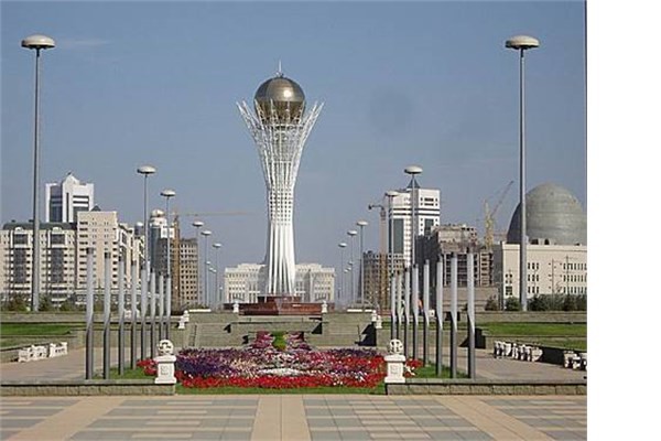 Kazakistan  Rvet verme oran yzde 34.