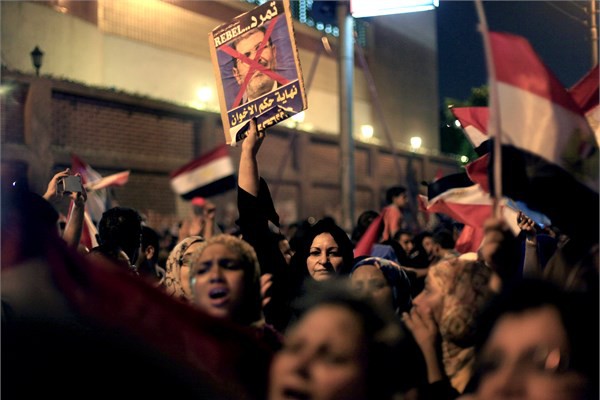 Msr  Son olarak askeri darbeyle hkmetin devrildii Msr'da rvet verme oran yzde 36.