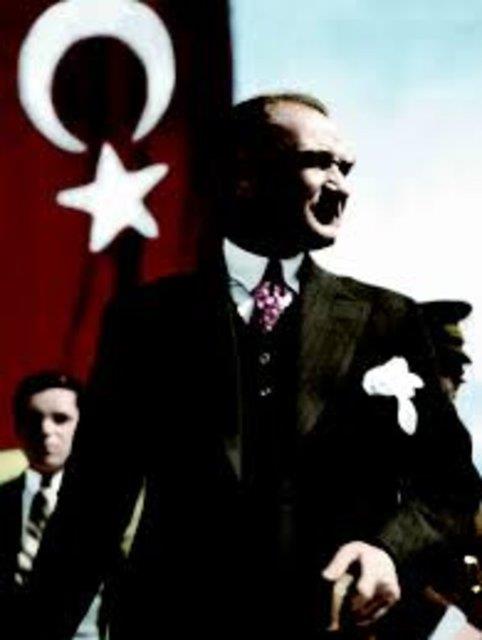 O'nun idaresi altında Türkiye, Avrupa'nın kıymetli bir üyesi oldu. London Times
