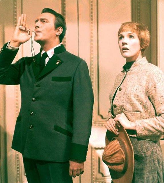 Kaptan Von Trapp, The Sound of Music(Neeli Gnler)