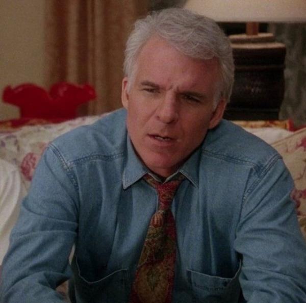 George Banks, Father of the Bride 1 & 2 (Gelinin Babas)