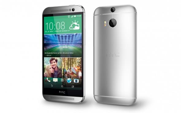 HTC, One M9'da ekran boyutunu artrr m bilinmez ama ekrann Quad HD znrlkte olaca kesin. Telefonun ilemci biriminde ise muhtemelen Snapdragon 810'u greceiz.
