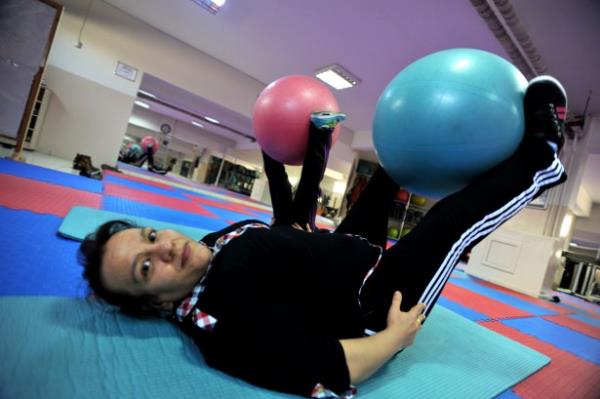 Bykaydnl, Gaziantep yemeklerinin nne dikkati ekerek, lezzetli yemekler karsnda kendisini zor tuttuuna iaret etti.  Salanan hizmetten dolay ahinbey Belediye Bakan Mehmet Tahmazolu'na ve hocalarna teekkr eden Bykaydnl, "Allah raz olsun. Onun sayesinde hayata dndm. Biraz daha kilo verdikten sonra belediyenin at dier kurslara katlacam" diye konutu.